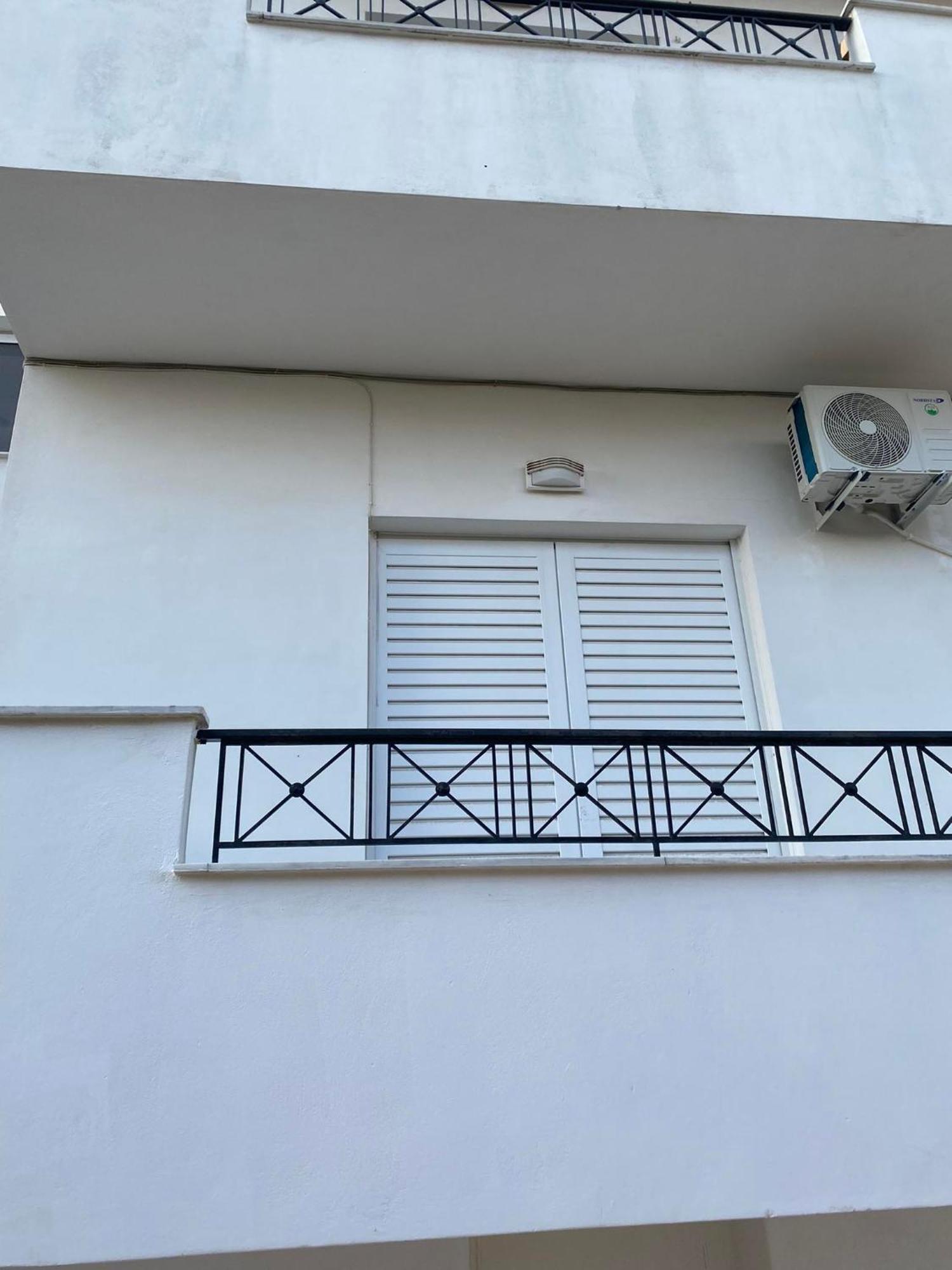 Nav Apart, Salamina Paloukia Exterior foto