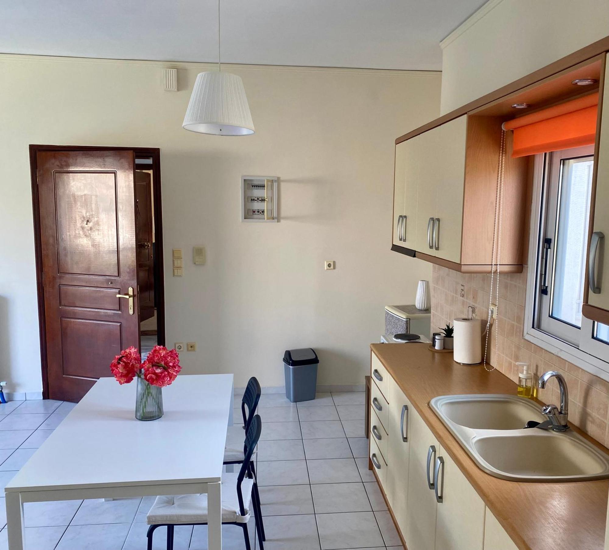 Nav Apart, Salamina Paloukia Exterior foto